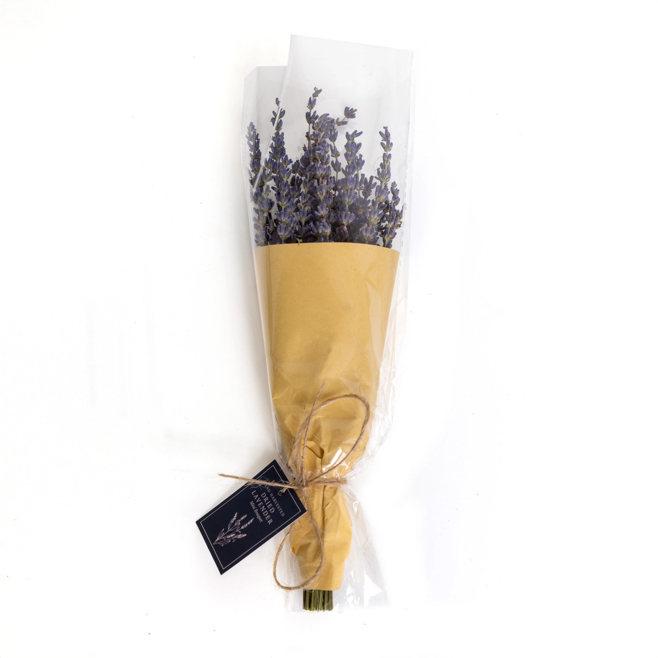 123 Farm Dried Lavender Bouquet