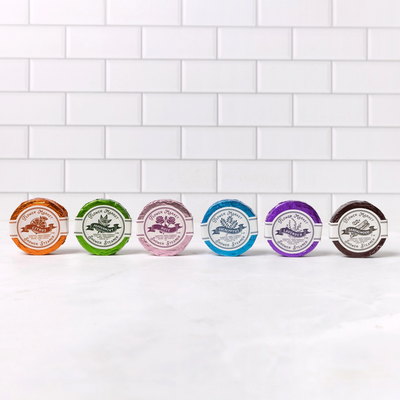 123 Farm Aromatherapy Shower Steamers Set