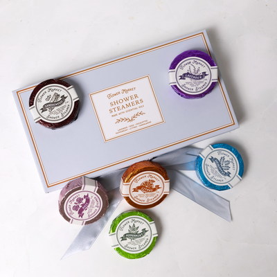 123 Farm Aromatherapy Shower Steamers Set