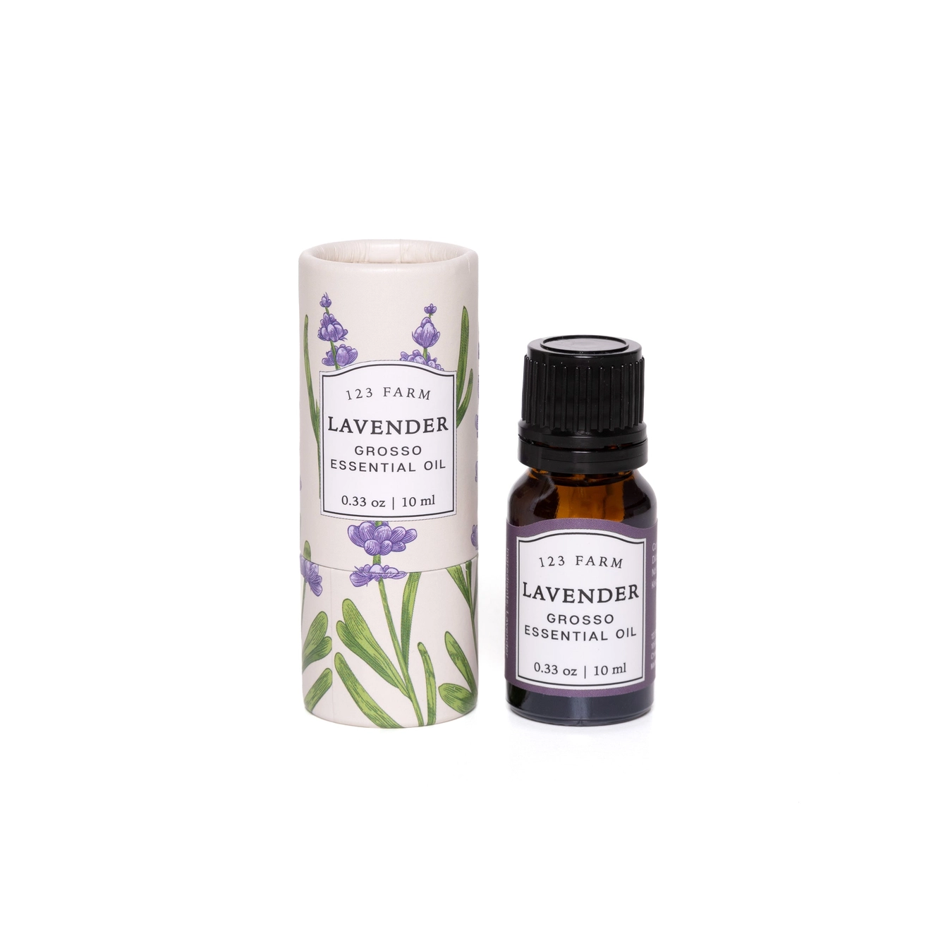 123 Farm Essential Oil - Lavender Grosso