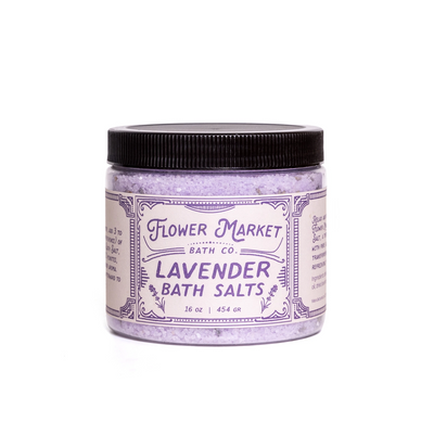 123 Farm Lavender Bath Salts