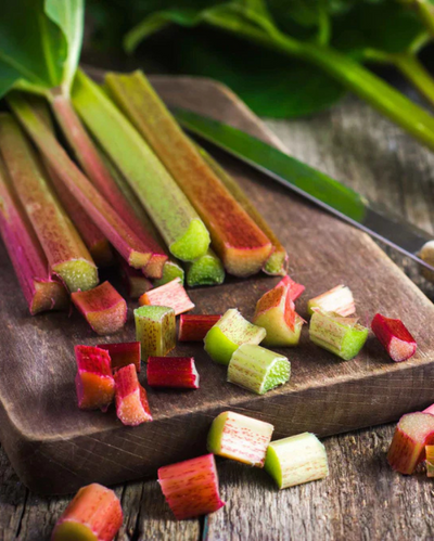 VEG - Rhubarb 'Victoria'