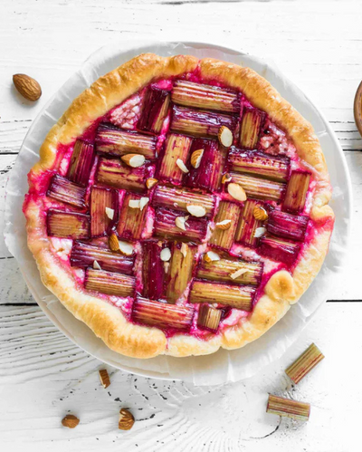 VEG - Rhubarb 'Victoria'