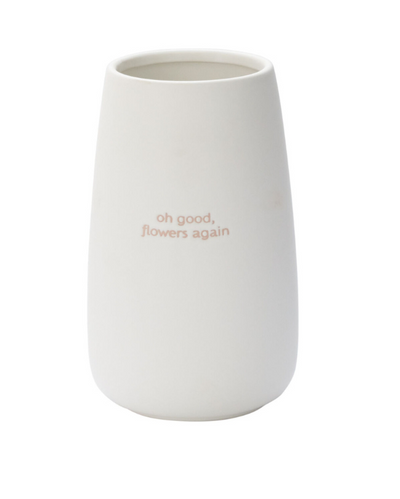 Dear Mom Vase