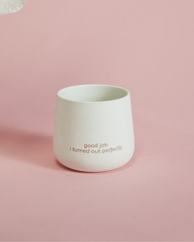 Dear Mom Pot, 4.5"