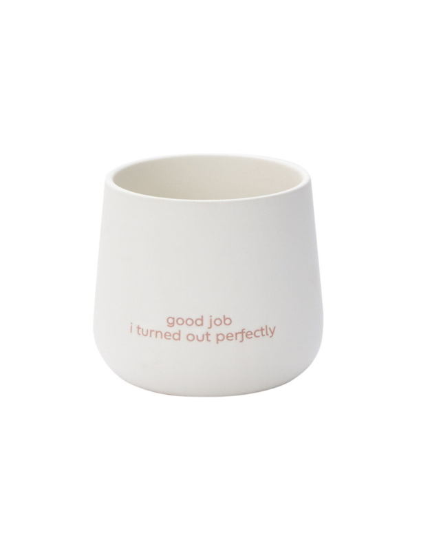 Dear Mom Pot, 4.5"