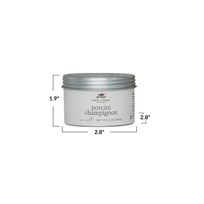 Porcini Champignon Sea Salt, 6oz