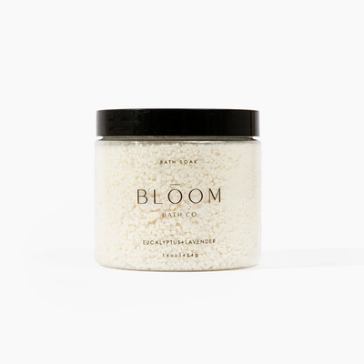 Bloom Eucalyptus Bath Soak