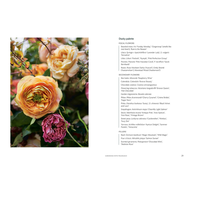 The Fragrant Flower Garden