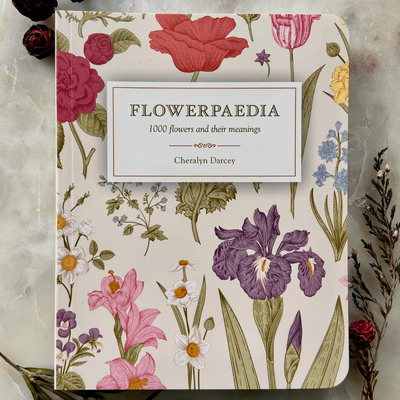 Flowerpaedia By Cheralyn Darcey