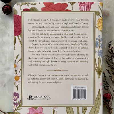 Flowerpaedia By Cheralyn Darcey