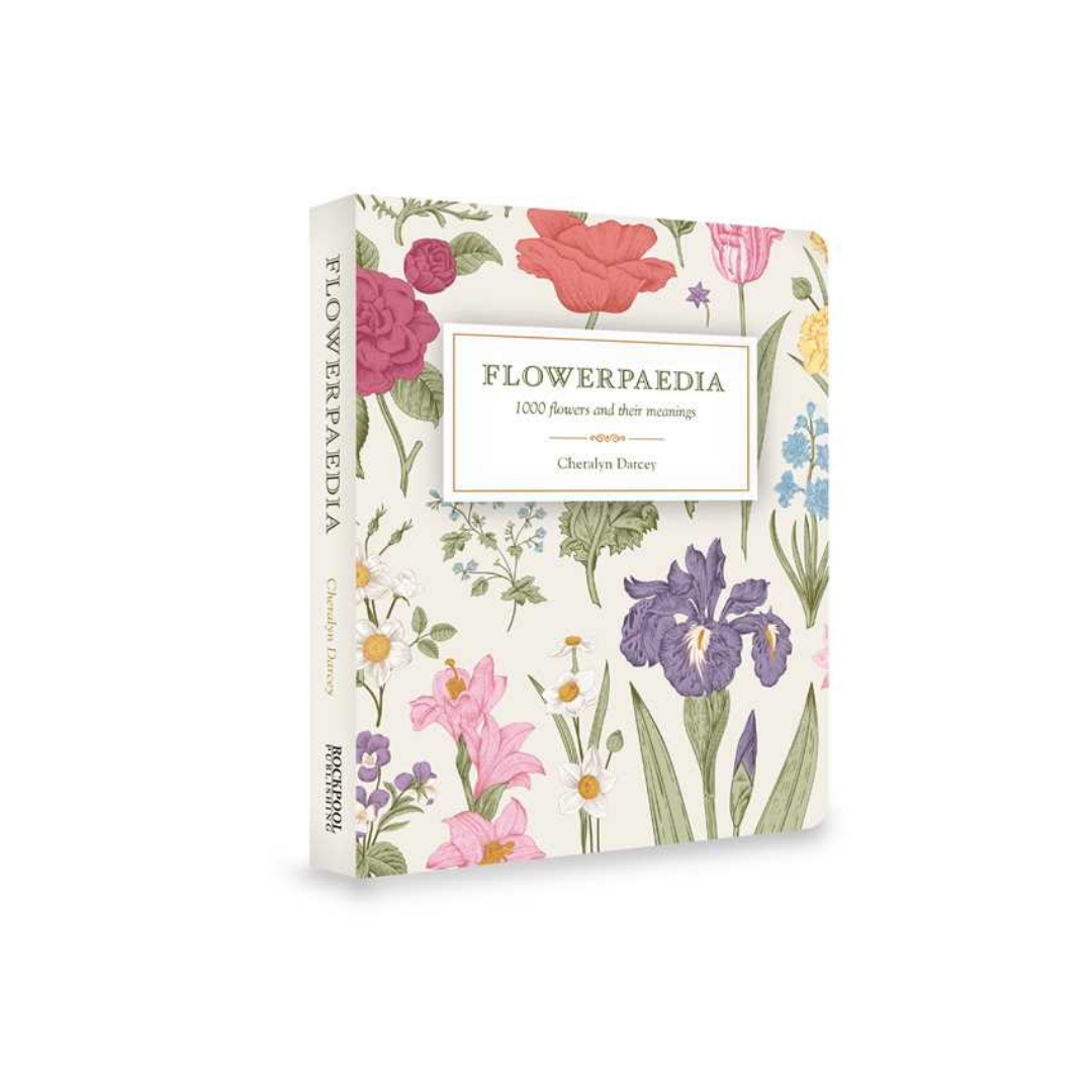 Flowerpaedia By Cheralyn Darcey