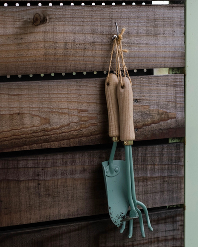 Barebones Garden Trowel, Mint