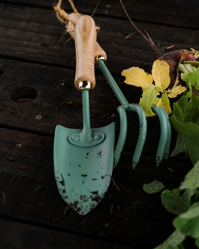 Barebones Garden Trowel, Mint
