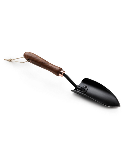 Barebones Garden Trowel, Black