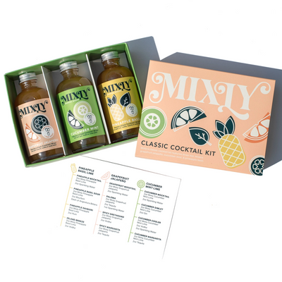 Mixly Classic Cocktail Kit