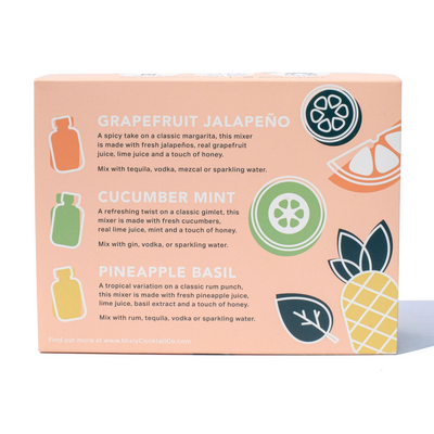Mixly Classic Cocktail Kit
