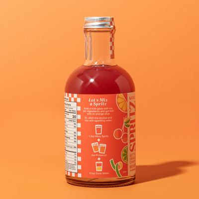 Mixly Bitter Orange Cherry Spritz Mixer