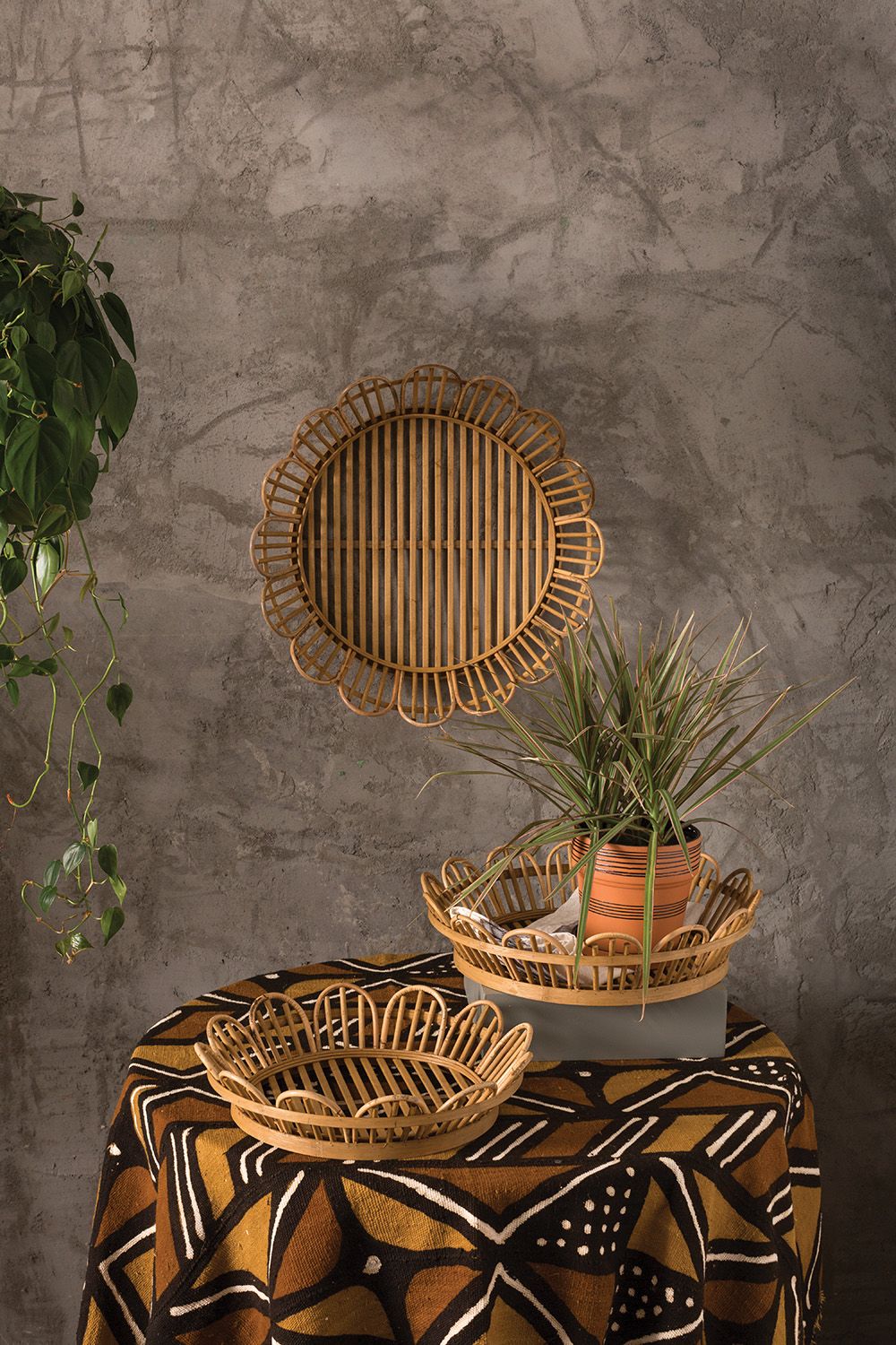 Bloemen Tray, Large
