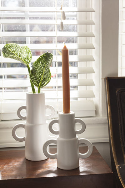 Slateford Candleholder