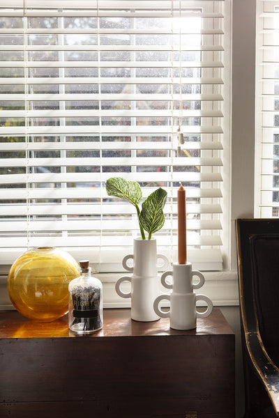 Slateford Candleholder