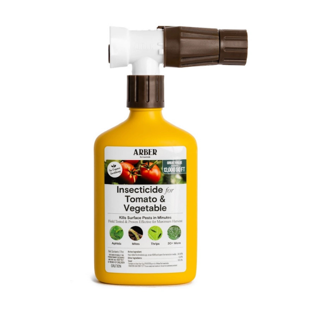 Arber Insecticide For Tomato & Vegetable 16oz Spray