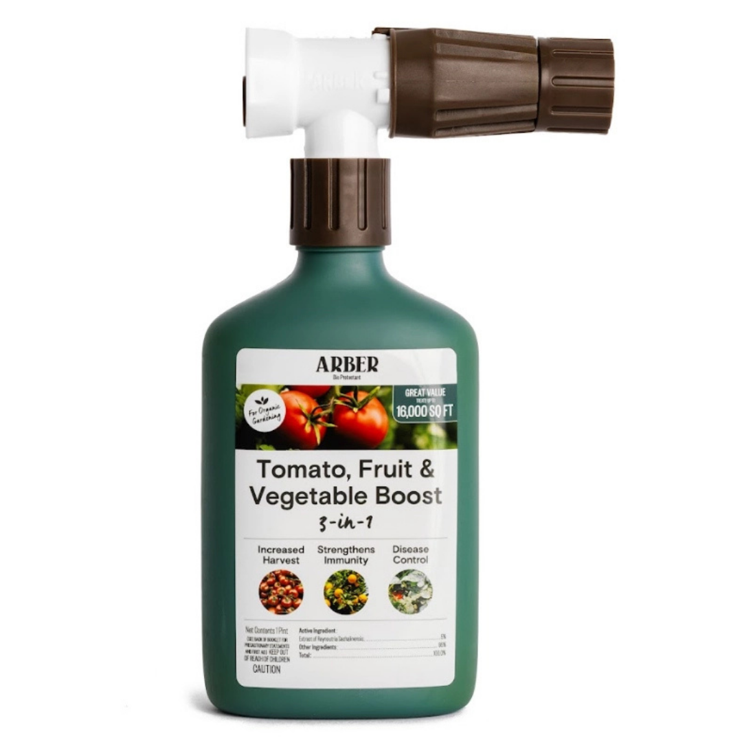 Arber Tomato, Fruit & Vegetable Boost 16oz Spray
