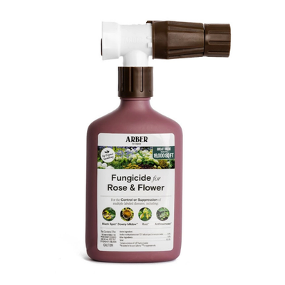 Arber Fungicide For Rose & Flower 16oz Spray