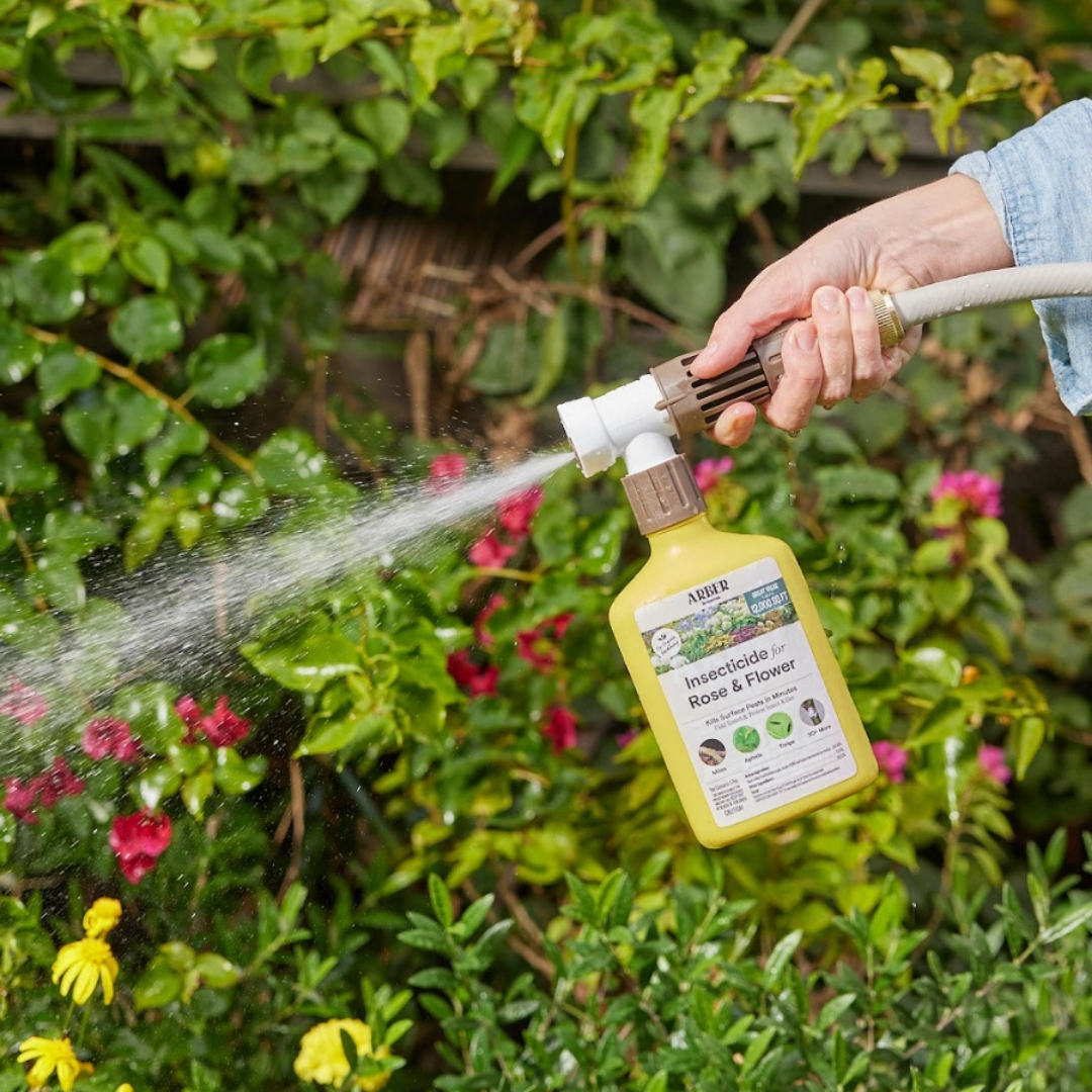 Arber Insecticide For Rose & Flower 16oz Spray
