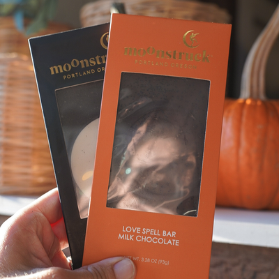 Moonstruck Love Spell Milk Chocolate Bar