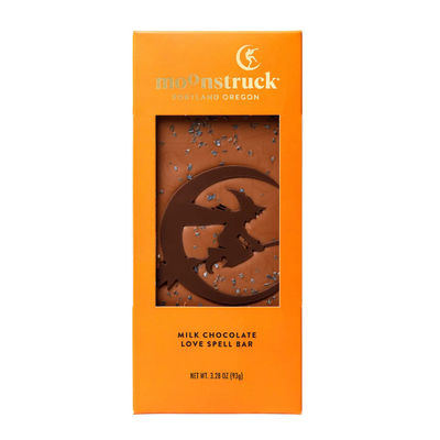 Moonstruck Love Spell Milk Chocolate Bar