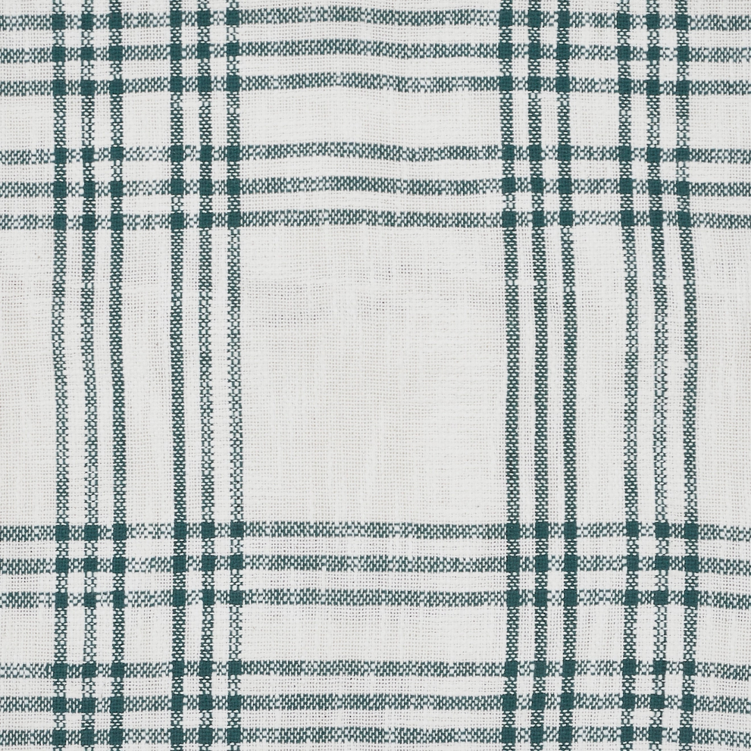 Pine Grove Green Plaid Stocking