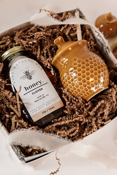 Honey Bee - Bast Box (SM)