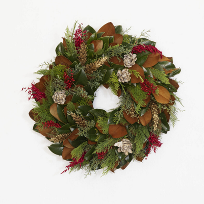 TMC 18" Winter Whimsy Wreath