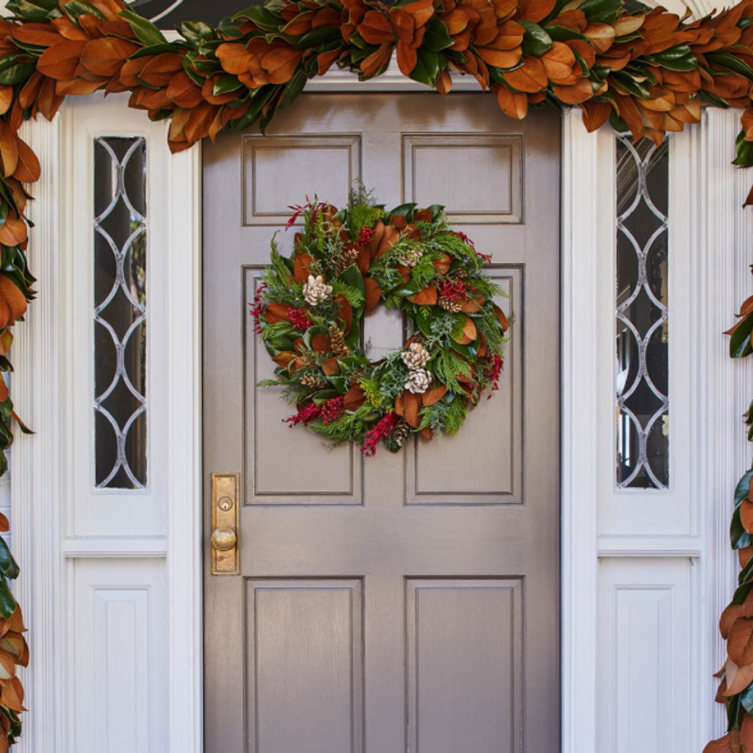 TMC 18" Winter Whimsy Wreath