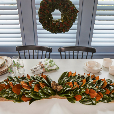 TMC 36" Fresh Magnolia Mantelpiece