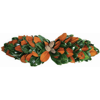 TMC 36" Fresh Magnolia Mantelpiece