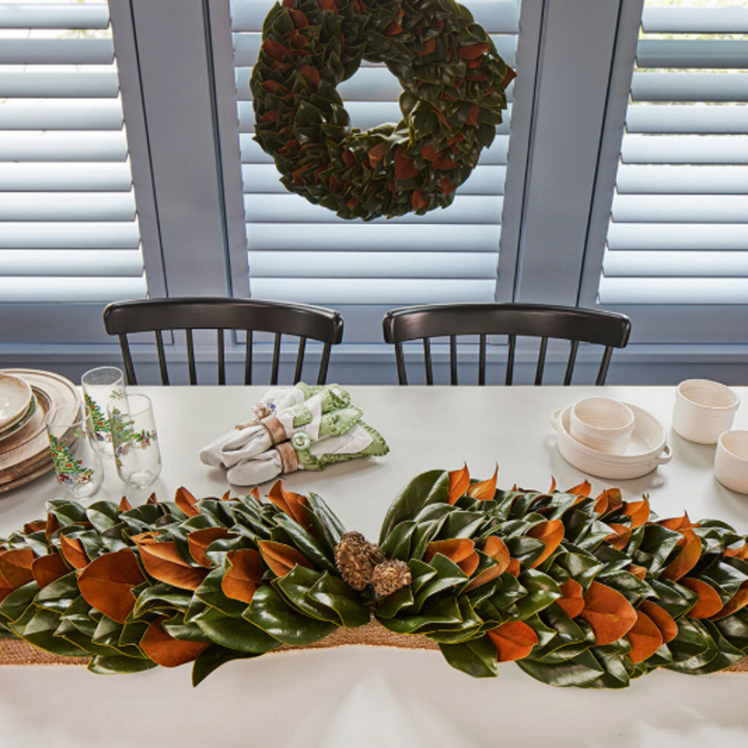 TMC 36" Fresh Magnolia Mantelpiece