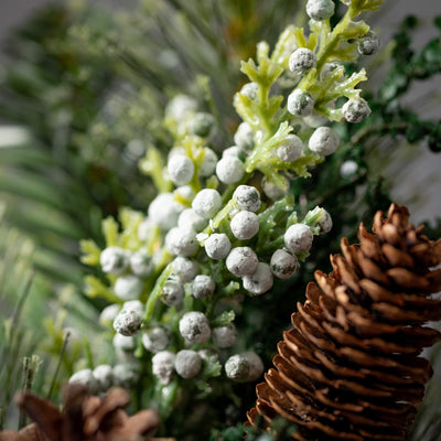 6' L Woodland Pine Garland