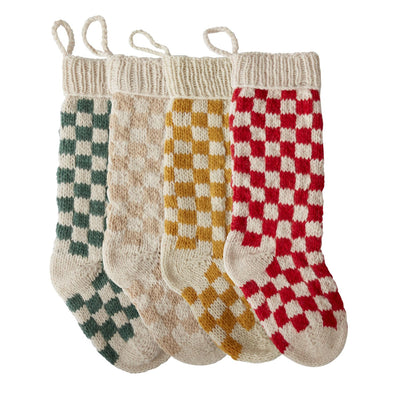 Damier Stocking, Gold
