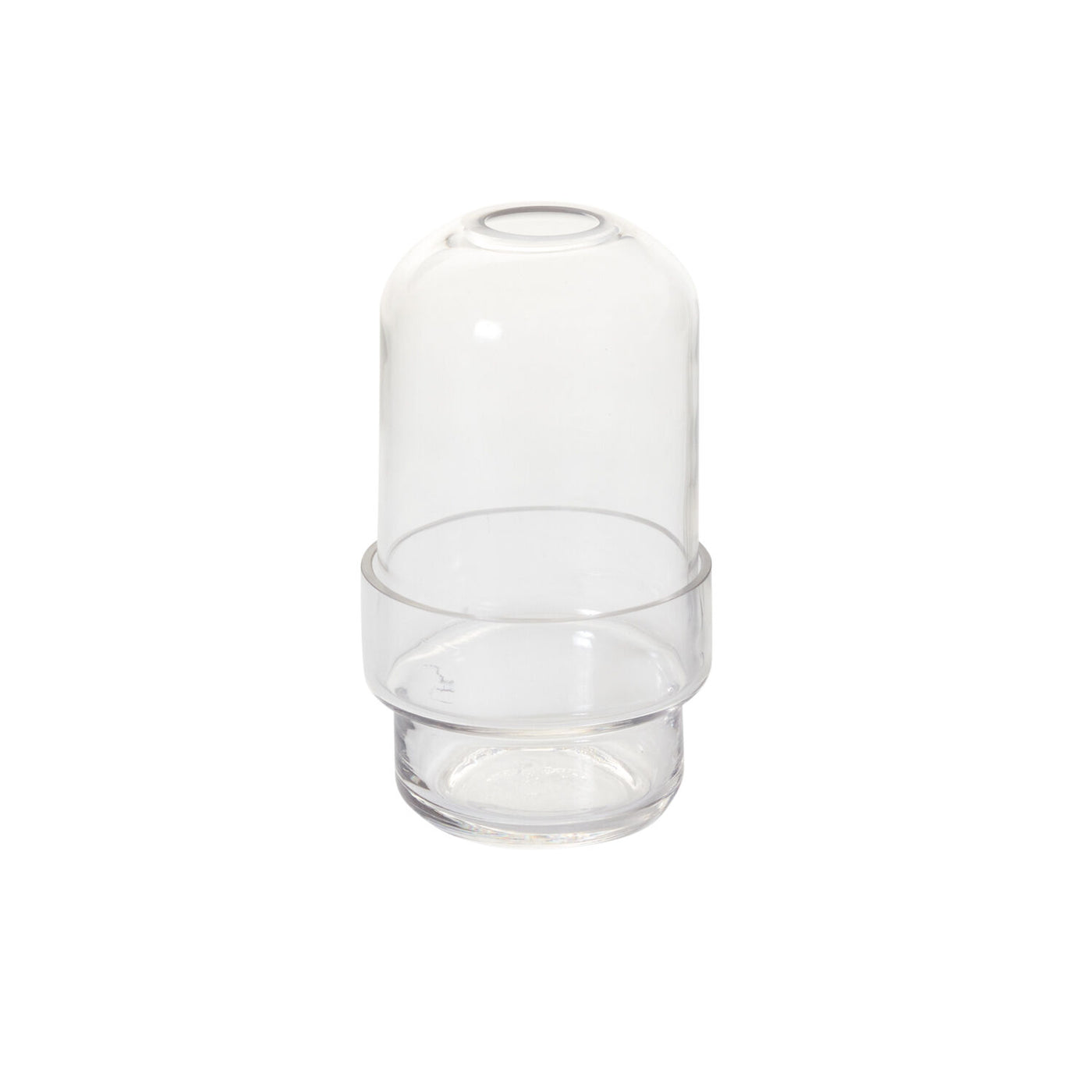 Glass Griffith Terrarium, Small