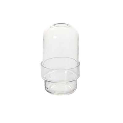 Glass Griffith Terrarium, Small