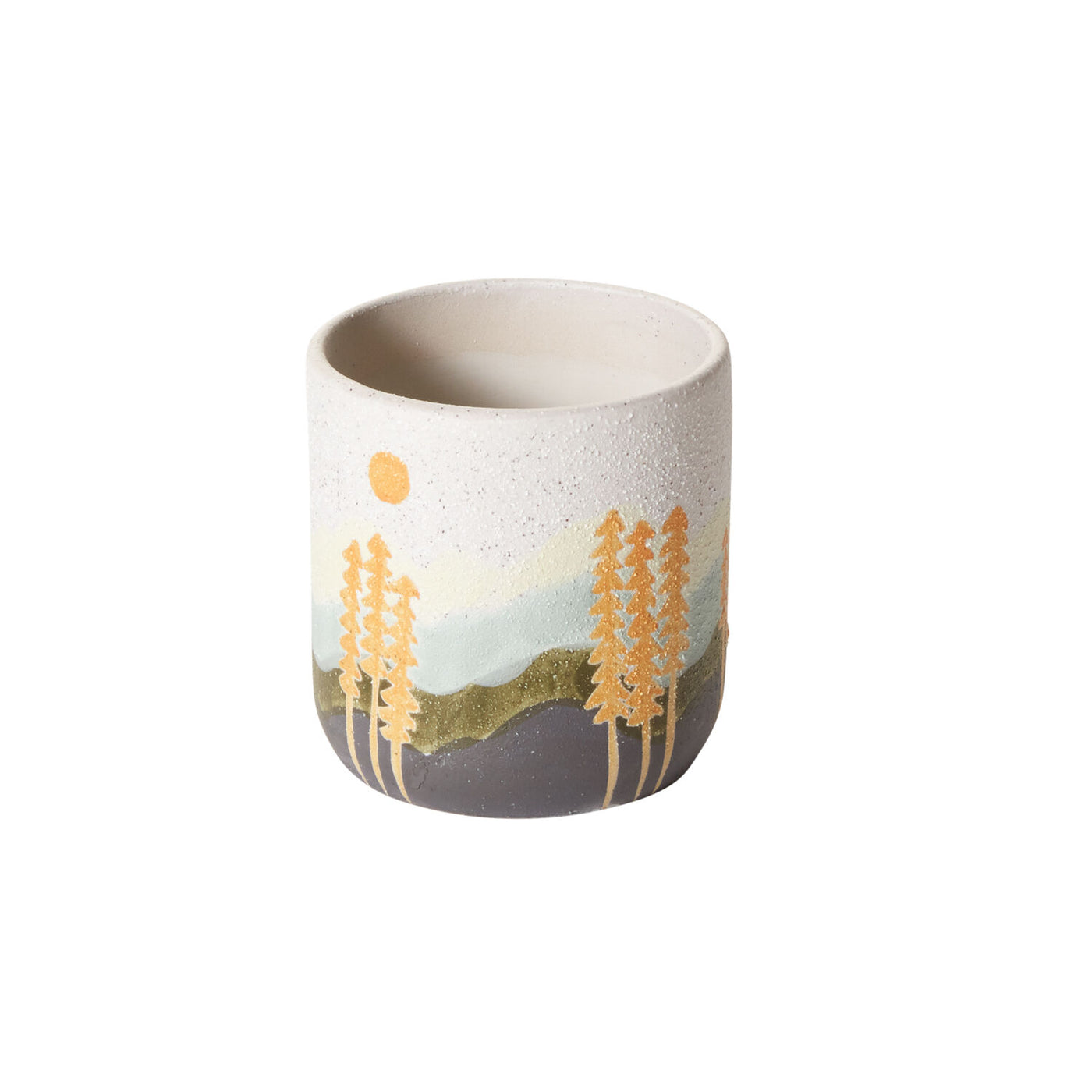 Mojave Pot, Forest