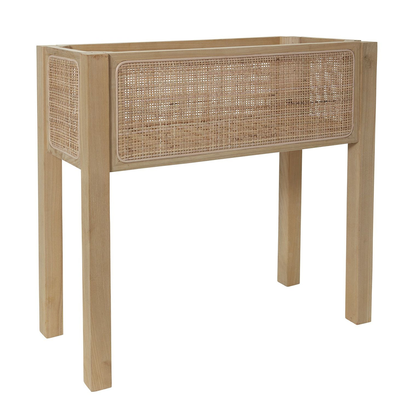 Kolyma Wood Plant Stand