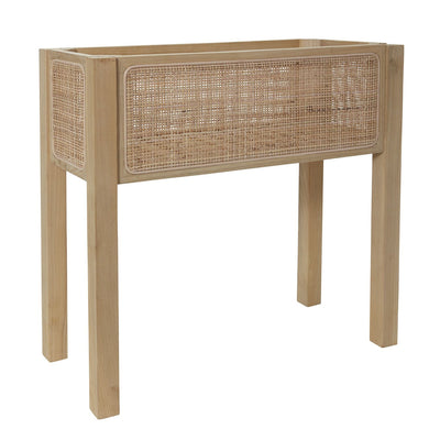Kolyma Wood Plant Stand