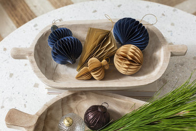 Gale Wooden Tray