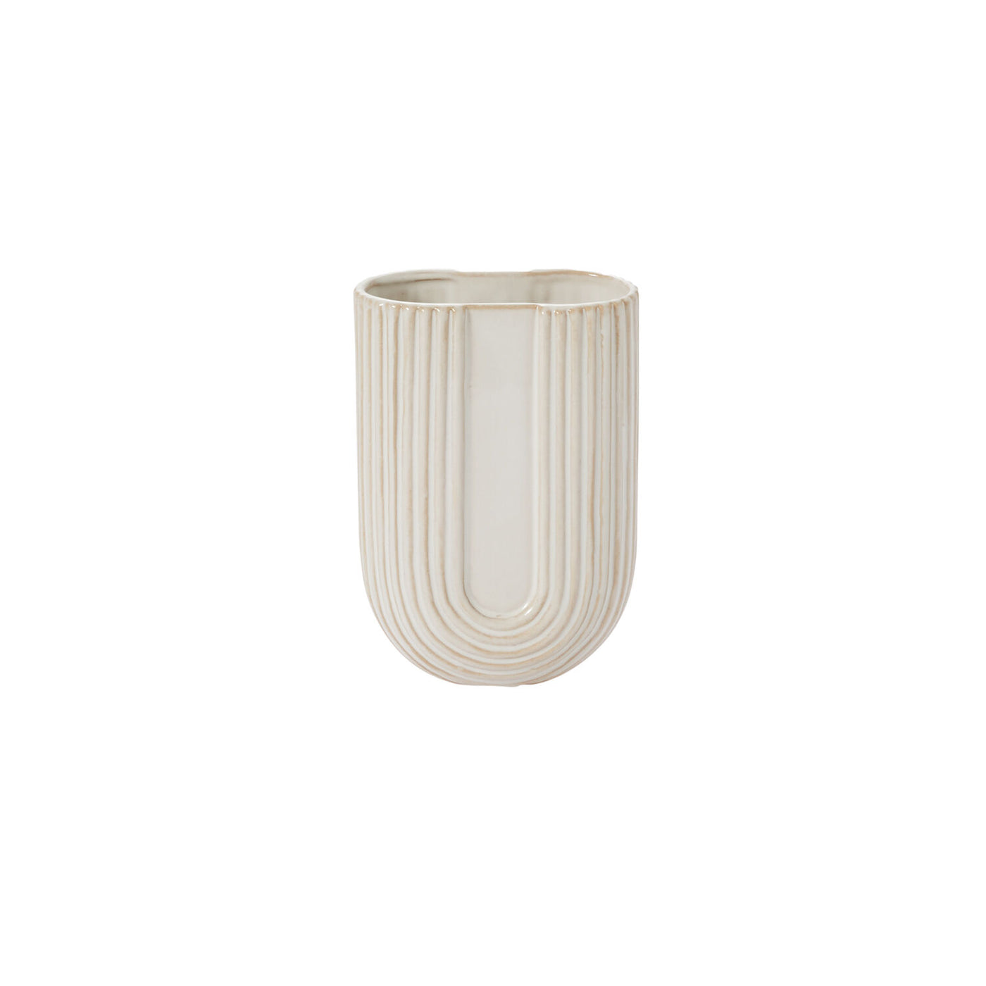 Off-White Eos Vase, Small