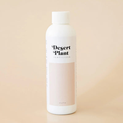 Desert Plant Fertilizer