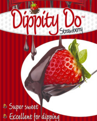 FRUIT - Strawberry - Dippity Do