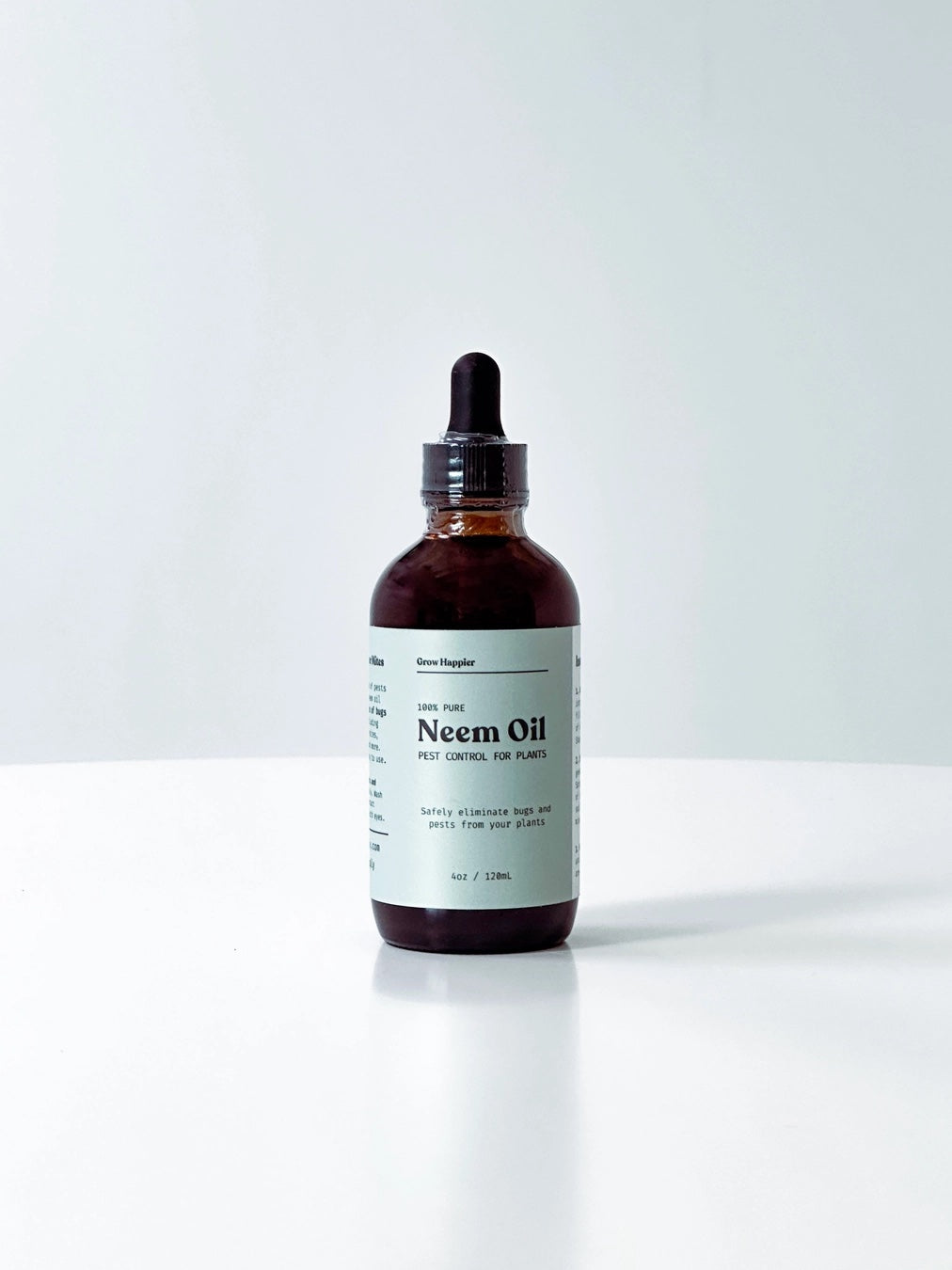 Neem Oil Concentrate